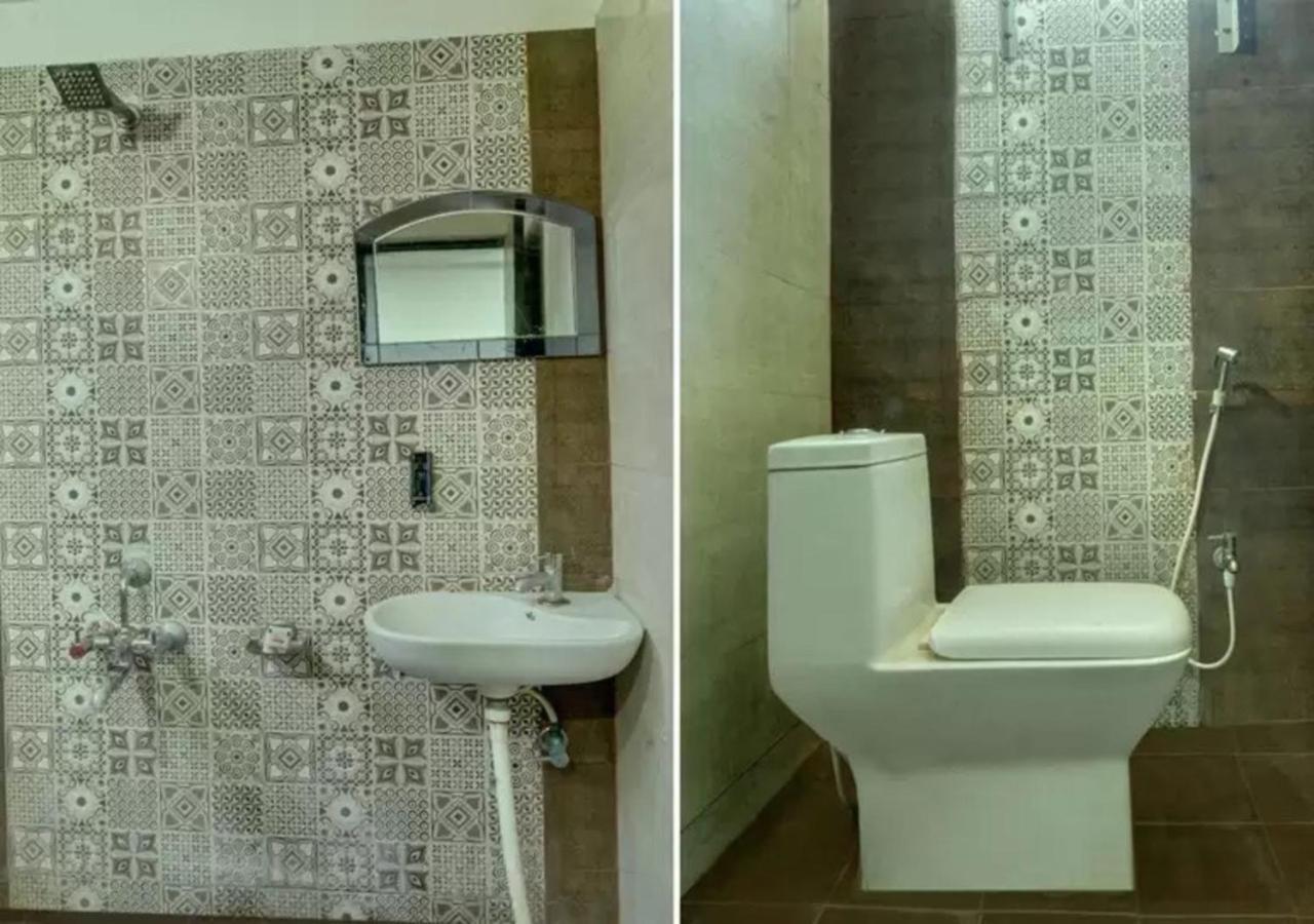 Hotel Santoshi Hometel Raichur 외부 사진