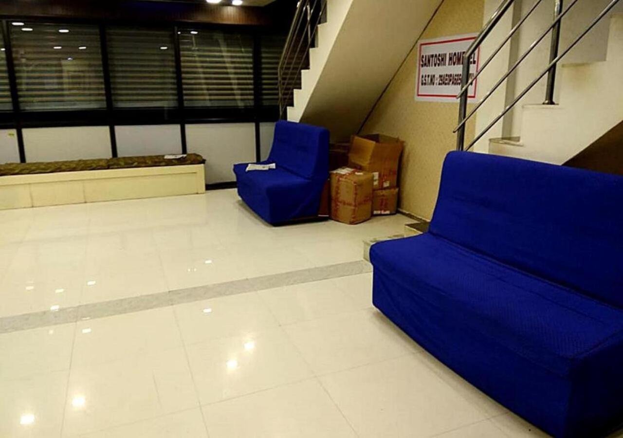 Hotel Santoshi Hometel Raichur 외부 사진