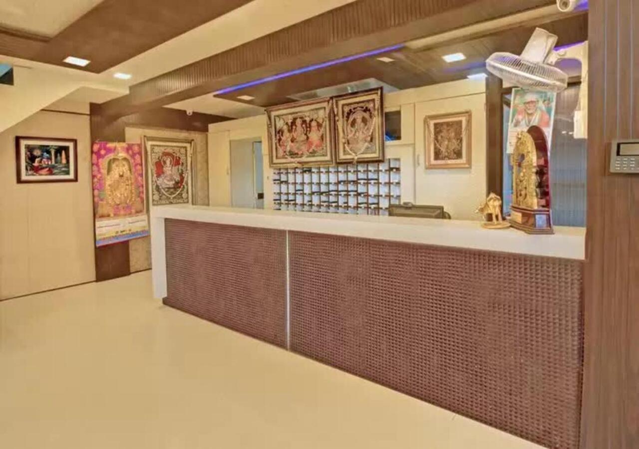 Hotel Santoshi Hometel Raichur 외부 사진