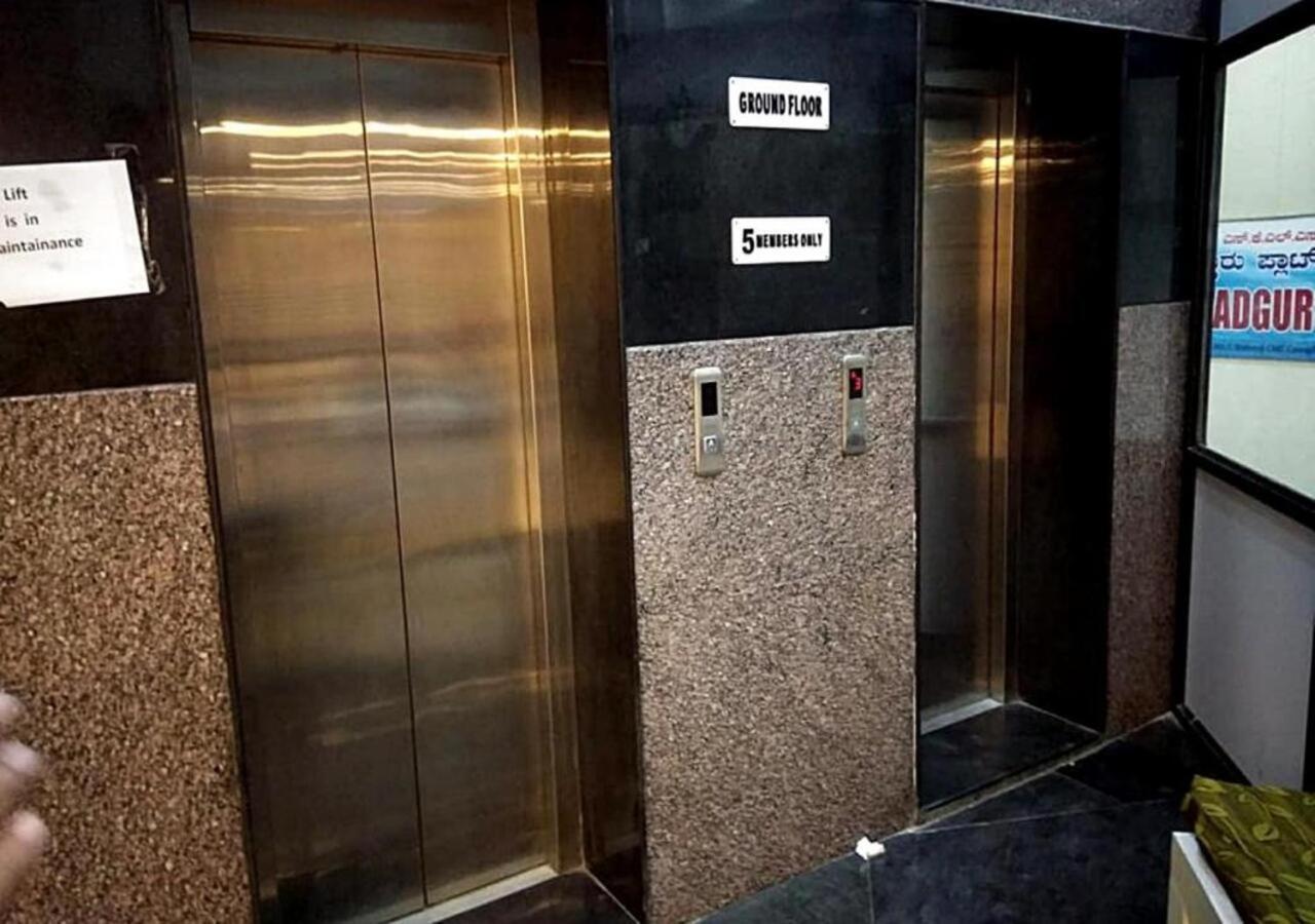 Hotel Santoshi Hometel Raichur 외부 사진