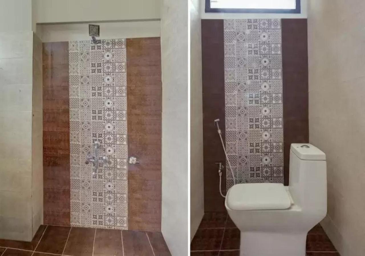 Hotel Santoshi Hometel Raichur 외부 사진
